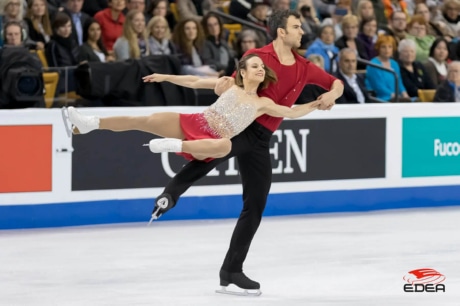 Ice Gallery Skates U.S.